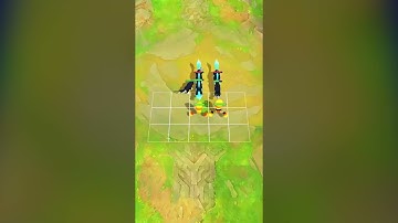 Merge Battle Tactics #5-2 - By Ysocorp