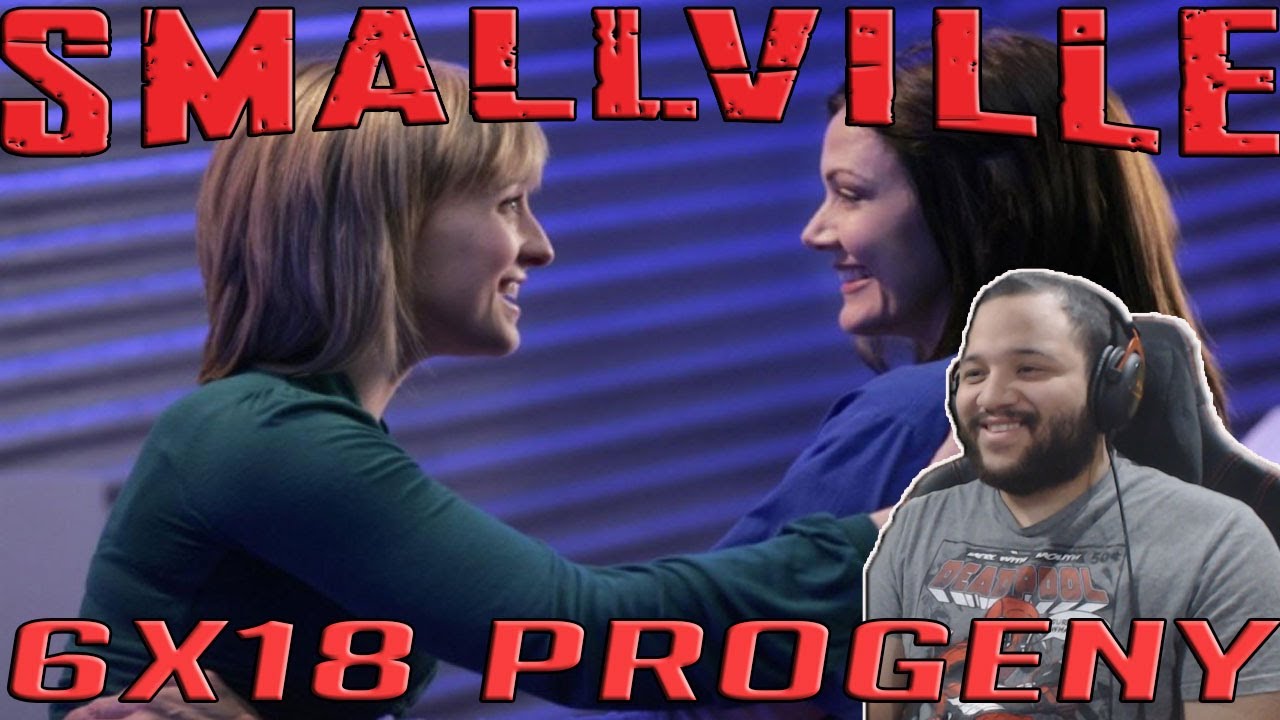 Smallville 6x18 