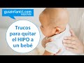 El HIPO en bebés. Trucos para intentar evitar este tipo de episodios | Guiainfantil responde