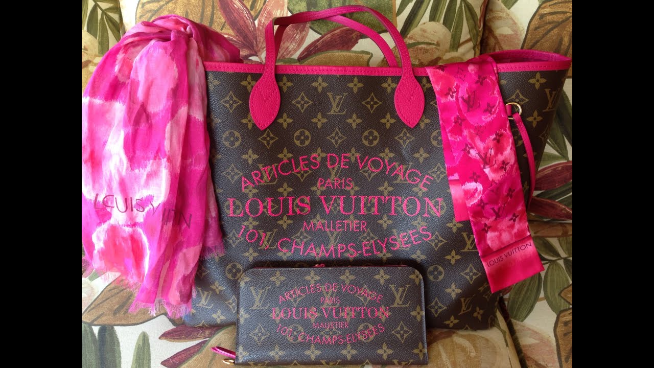 Louis Vuitton x Stephen Sprouse Graffiti Monogram Pareo