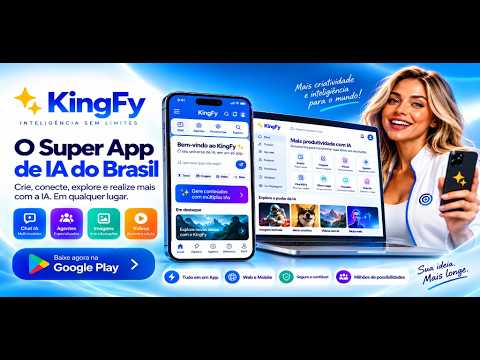 KingFy Web is here — the Super App in your browser