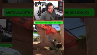 Alastro, GRIND e Patetadas CS 2 Clip 1385 #arcraiders #shorts #streamer #viralvideo #gaming