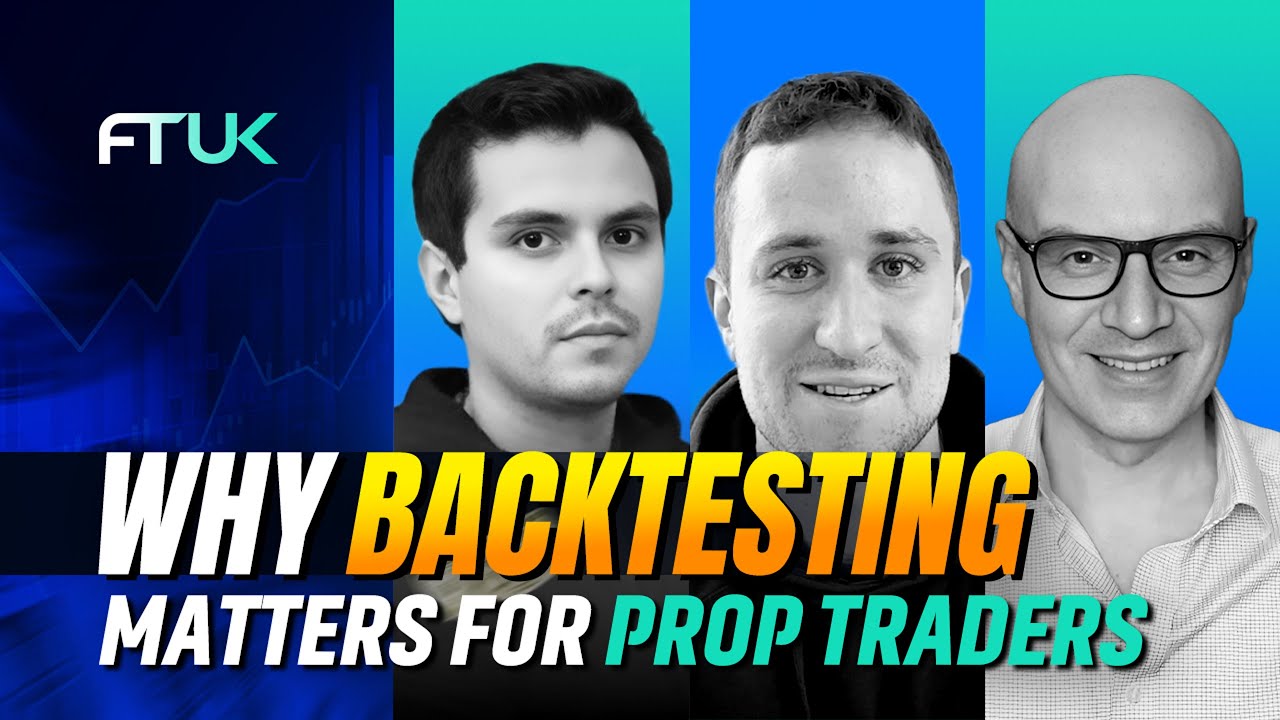 🔥 Master Your Strategy – BACKTESTING WEEK at FTUK! 🔥