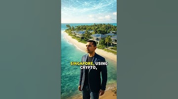 Could You Buy Your Own Country With Bitcoin? Crypto + Island Nation Explained