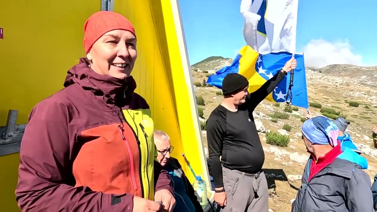 Bivak Krošnje 12. 10. 2024.