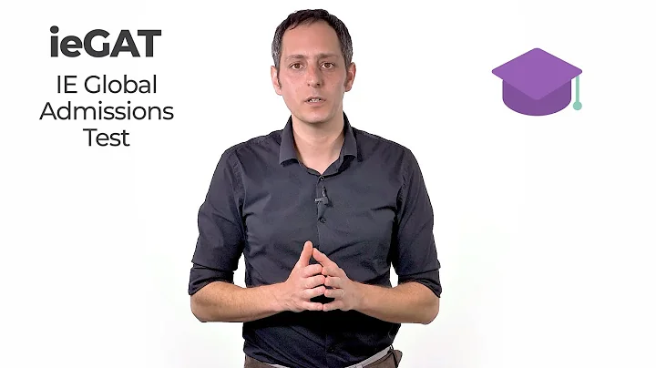 ieGAT - Practice and Master the IE Admissions Test [2025]