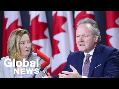 Bank of Canada discusses raised interest rate of 1.75%
