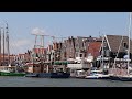 Volendam - A charming fishing village of the Netherlands