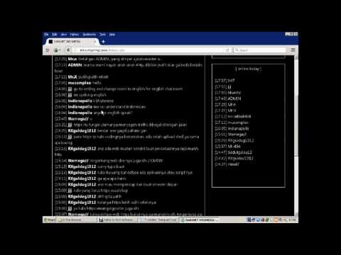 tutorial hack web