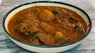 La Daube La Viande Traditional Mauritian (En Creole) - La Cuisine Laila  - Episode 33