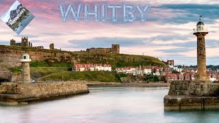 The beautiful seaside town of whitby