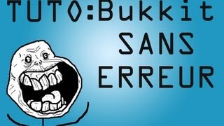 Tuto Installer Bukkit Sans Erreur Run.bat