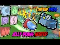 New gifted frogs jelly bean nerfs nectars in roblox bee  swarm simulator test realm