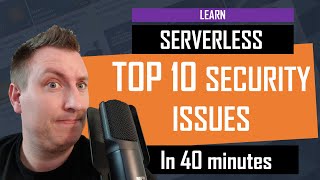 Learn Serverless TOP 10 in 40 minutes