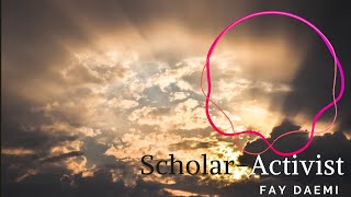 S2E8 - Scholar Activist: Fay Daemi