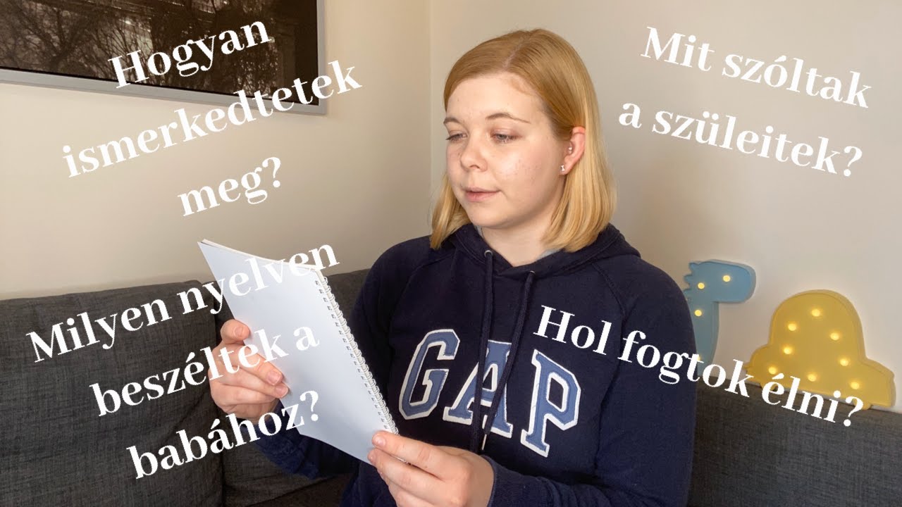 Kérdezz-felelek rólunk | Egy koreai-magyar család élete