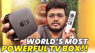 World's Most Powerfull TV BOX | Apple TV 4k 2nd GEN. screenshot 3