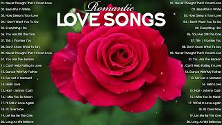 Best Love Songs Romantic Of All Time 90&#39;s 80&#39;s ❤️ Relaxing Beautiful Love Songs 80&#39;s 90&#39;s All Time