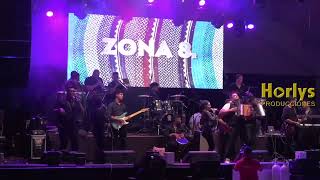 EL AMOR DE MI SABANA : ZONA8 ROLANDO OCHOA MEGA FESTIVAL 2023