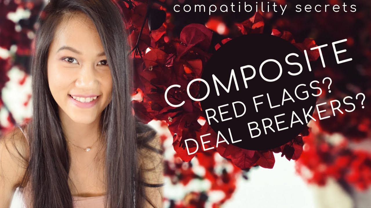 Composite Chart Red Flags? // COMPATIBILITY SECRETS 09 - YouTube