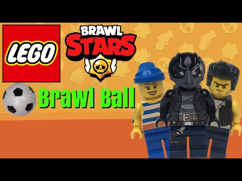 Lego Brawl Stars