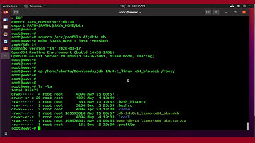 How To Install Oracle Java 14 And Java SE Development Kit 14 On Ubuntu 20.04 LTS