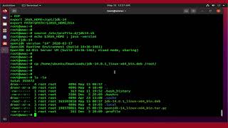How To Install Oracle Java 14 And Java SE Development Kit 14 On Ubuntu 20.04 LTS