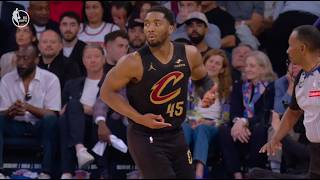 Donovan Mitchell full highlights vs. Knicks - Game 1 - 29 Points, 5 REBS, 3 Assists, 6 STL, 1 BLK