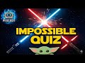 🌌 Star Wars Quiz: Jedi or Sith? Test Your Force Level
