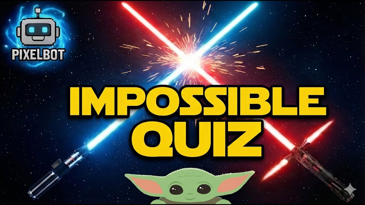 🌌 Star Wars Quiz: Jedi or Sith? Test Your Force Level