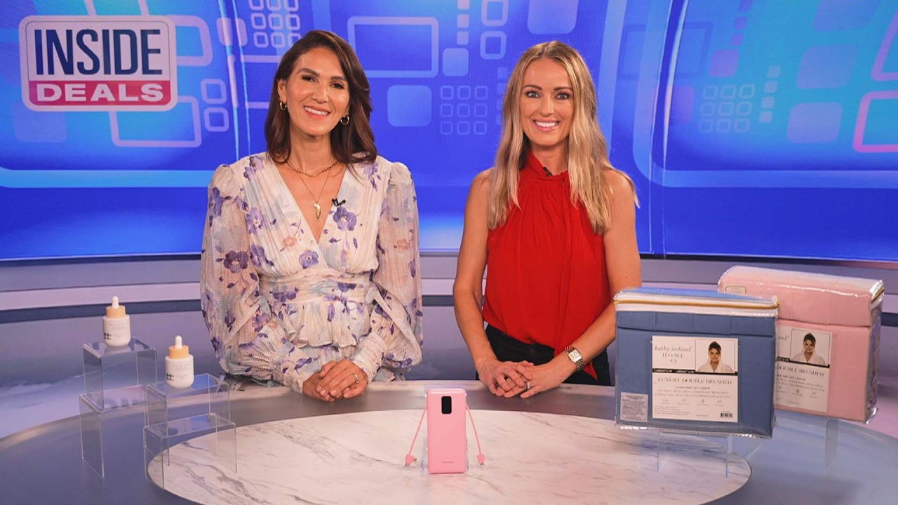 Inside Deals On Beekman 1802 Serums, Charmast Power Bank, Kathy Ireland Sheet Set — Up to 79% Off