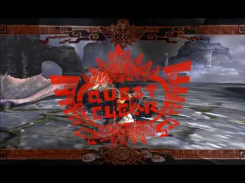 Mh4g 運命の黒龍 大剣 6 37 Youtube