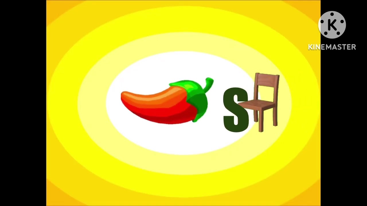 Kinemaster logo brand fan art video