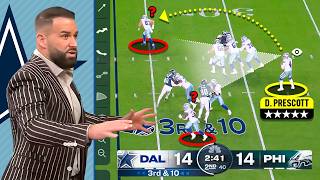 Dak Prescott is NOT the Problem - QB Film Breakdown