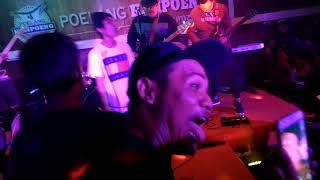 Stand by me waktu dan terpaku menunggu live poelang kampoeng cafe