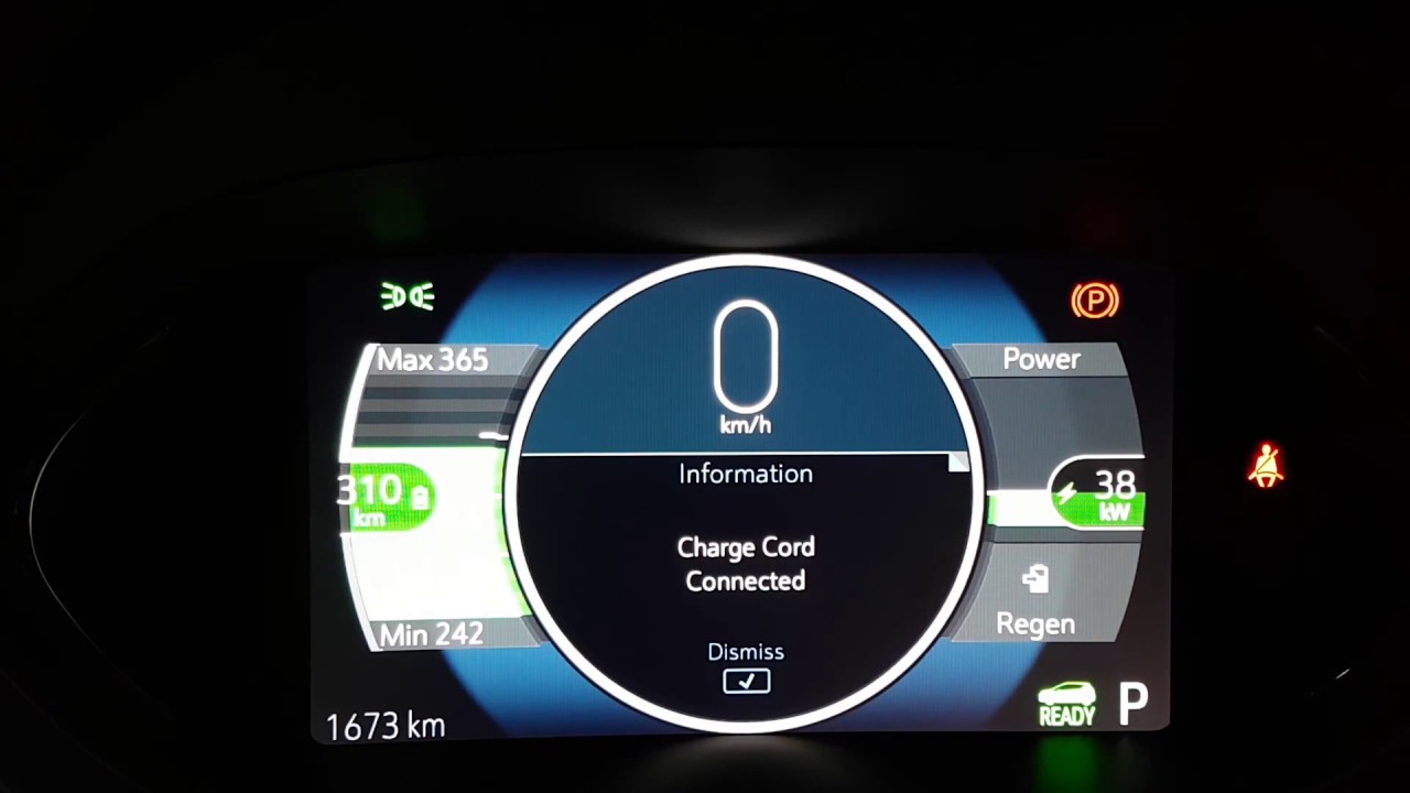 chevy dc fast charger