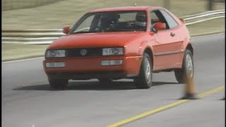 MotorWeek | Retro Review : '92 Volkswagen Corrado