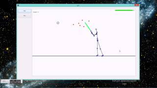 Matlab + Kinect & StarWars
