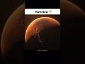 Mars In Future ☠️