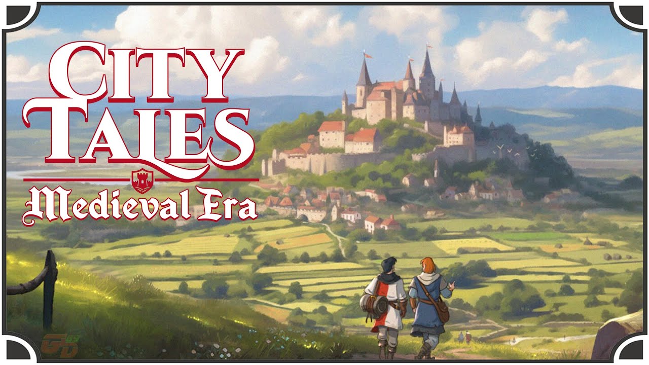 City Tales - Medieval Era | Early Access | First Look | Episode 1
