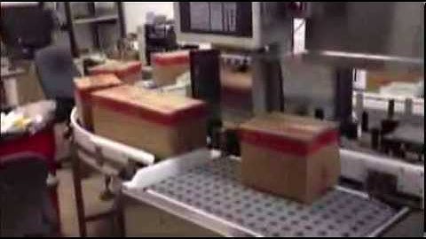 455 Series - Wipe-On Printer Applicator with Wash Down Enclosure