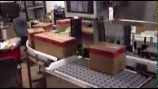 455 Series - Wipe-On Printer Applicator with Wash Down Enclosure
