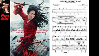 Sheet music:
http://www.pianoplateau.com/sheet-music/mulan-disney-2020-official-trailer-music
_______________________________________________________________...