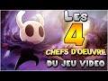 Les 4 chefsdoeuvre du jeu vido