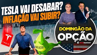 Domingão da Opção #90 | Investimentos nos Estados Unidos