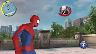 The Amazing Spiderman 2 Final Boss Aleksei Fight | Android Gameplay Walkthrough No Commentary screenshot 4