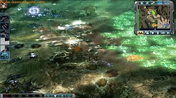 Command & Conquer 3: Tiberium Wars Hard - GDI: Ground Zero 2/3