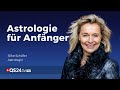 Astrologin Silke Schäfer: Astrologie für Anfänger | Sinn des Lebens | QS24 Gesundheitsfernsehen