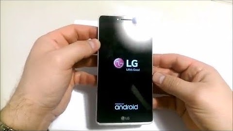 How to insert SIM and micro SD cards into LG G STYLO
