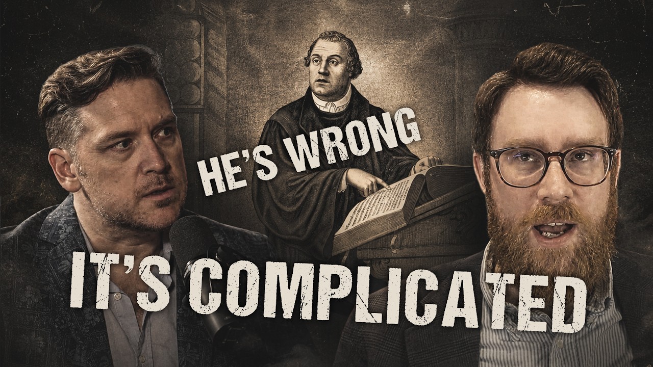 Protestants Got Christianity All Wrong